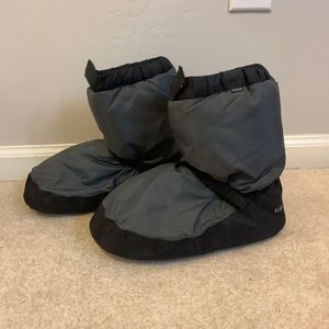 Bloch Warm-up Booties